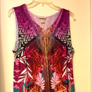 Tropical Dress